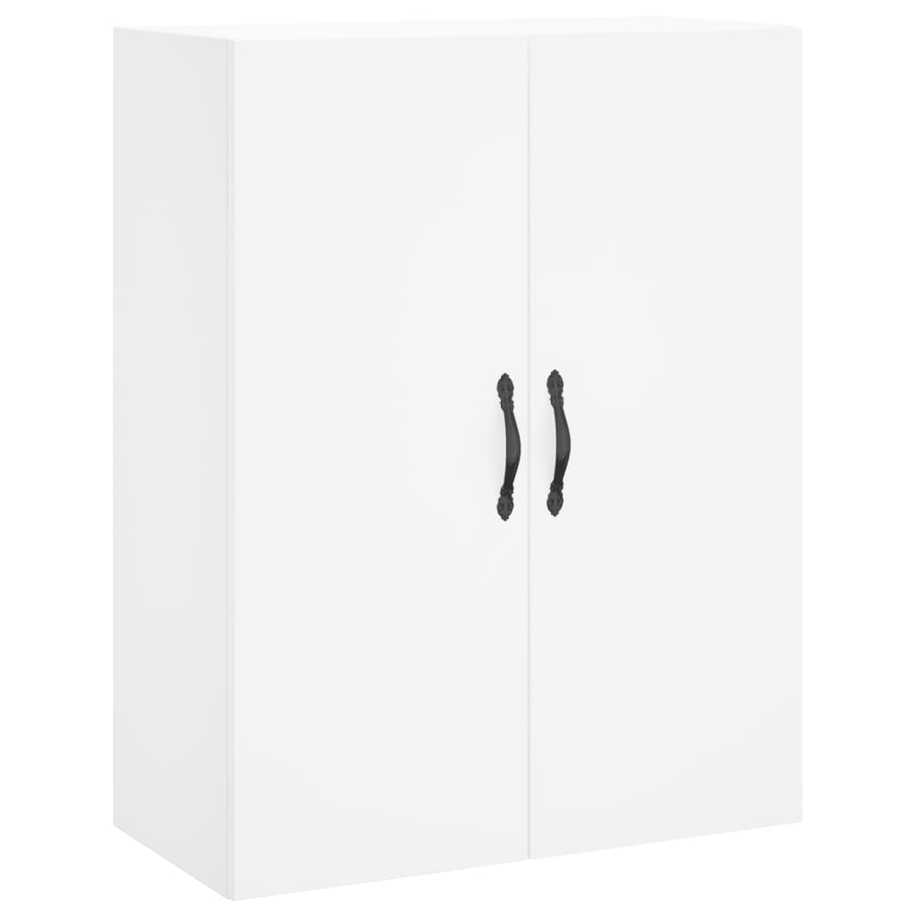 Mobile a Parete Bianco 69,5x34,90 cm in Legno Multistratocod mxl 98571