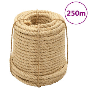 Corde in Sisal 2 pz 12 mm 250 m