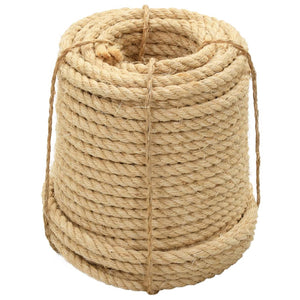 Corde in Sisal 5 pz 14 mm 100 m