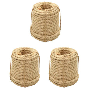 Corde in Sisal 3 pz 16 mm 3196230