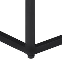 Tavolino da Salotto 90x50x39cm Massello Teak di Recupero 358517