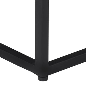 Tavolino da Salotto 90x50x39cm Massello Teak di Recupero 358517