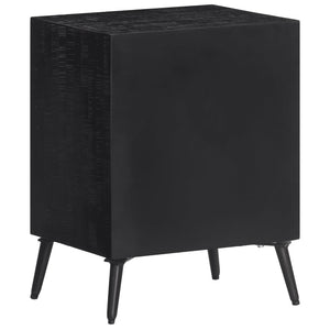 Comodino 40x30x50 cm in Legno Massello di Teak 358529