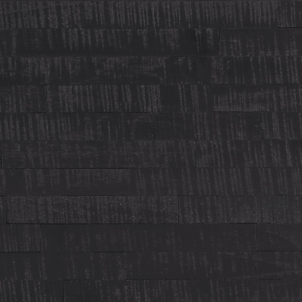 Comodino 40x30x50 cm in Legno Massello di Teak 358529