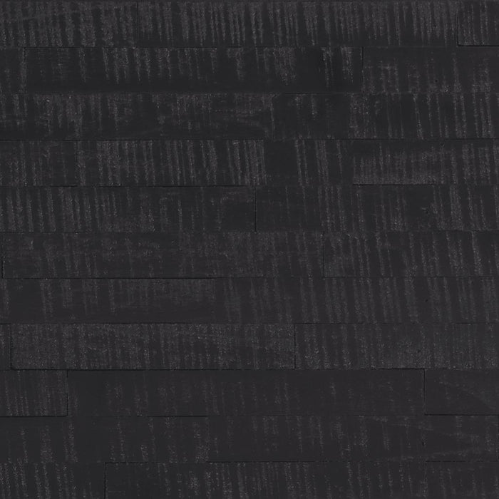 Comodino 40x30x50 cm in Legno Massello di Teak 358529