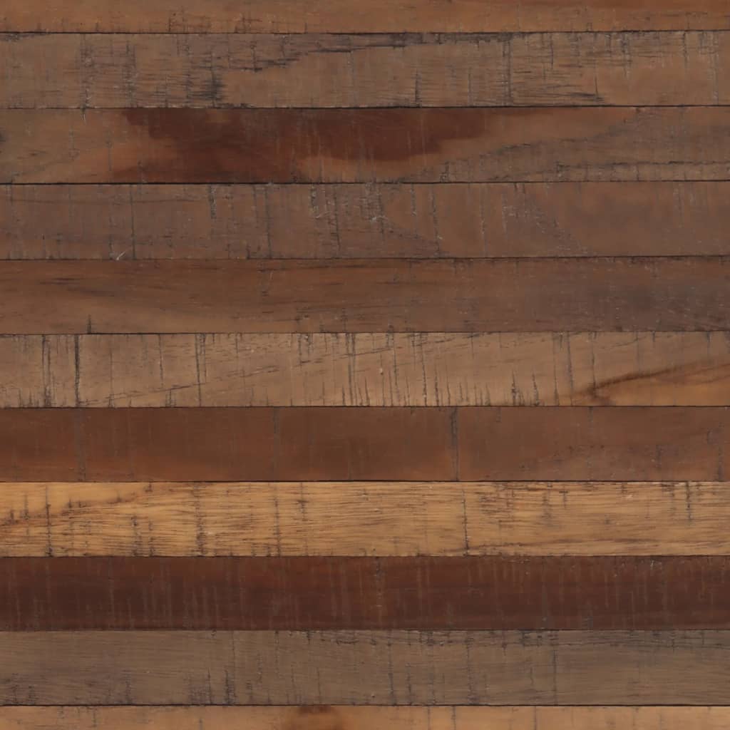 Tavolini a Incastro 3 pz in Legno Massello di Teak 358534