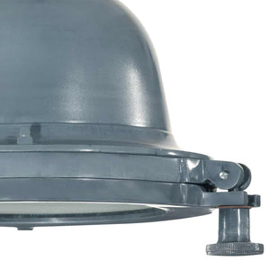 Illuminazione a Sospensione 25x25x138 cm in Alluminio 357840