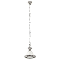 Illuminazione a Sospensione 24x24x137 cm in Alluminio