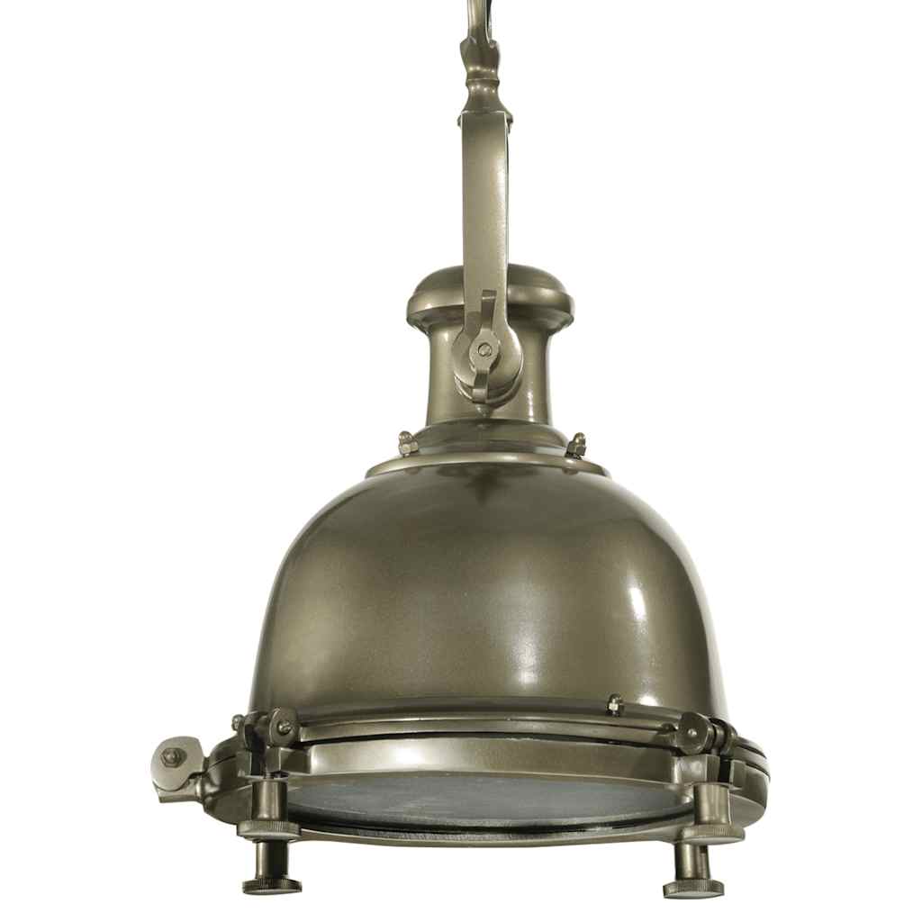 Illuminazione a Sospensione 35x35x153 cm in Alluminio 357843