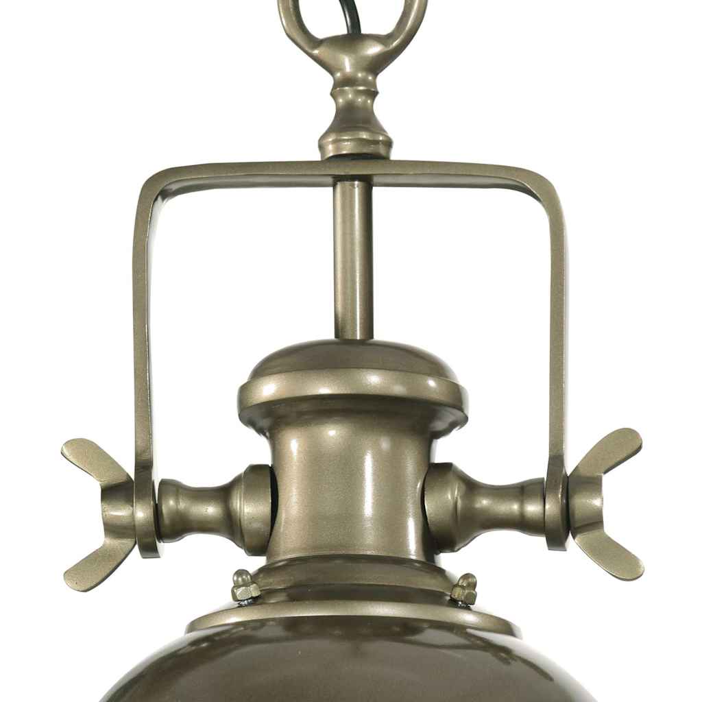 Illuminazione a Sospensione 35x35x153 cm in Alluminio 357843