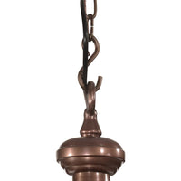 Illuminazione a Sospensione 25x25x134 cm in Alluminio 357846