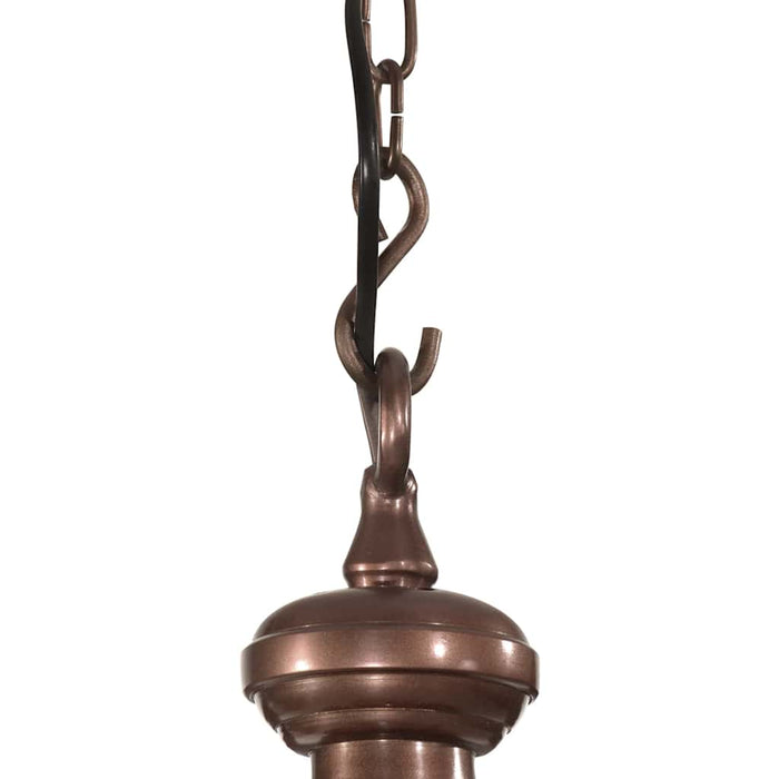 Illuminazione a Sospensione 25x25x134 cm in Alluminio 357846