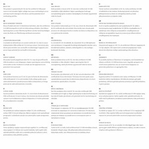 Decorazione Luminosa Natalizia con Picchetti Albero 115LED 90cm 357718