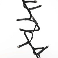 Decorazioni Luminose Natalizie Picchetti 3pz Albero 50LED 30cm 357720