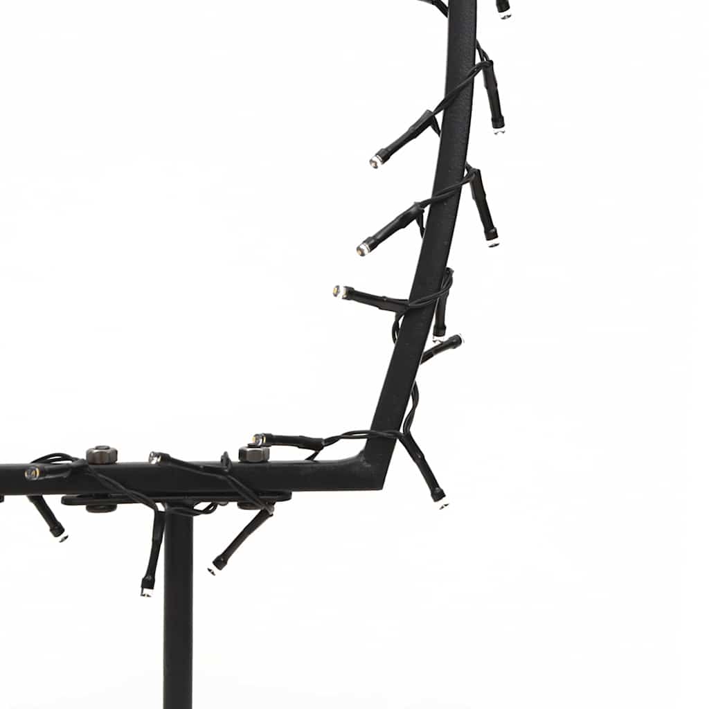 Luce Decorativa Natale con Picchetti Stella Cadente 115LED-Luci decorative natalizie 89cm 904511