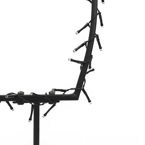 Luce Decorativa Natale con Picchetti Stella Cadente 80LED-Luci decorative natalizie 62cm 418344