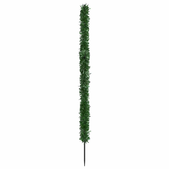 Decorazione Luminosa Natalizia con Picchetti Stella 115LED 85cm 357724