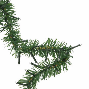 Decorazioni Luminose Natalizie Picchetti 3pz Stella 50LED 29cm