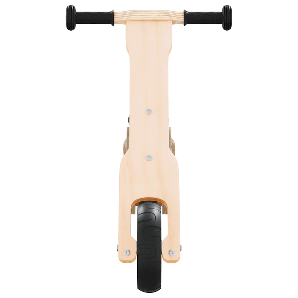 Monopattino per Bambini 2 in 1 Rosso 358355