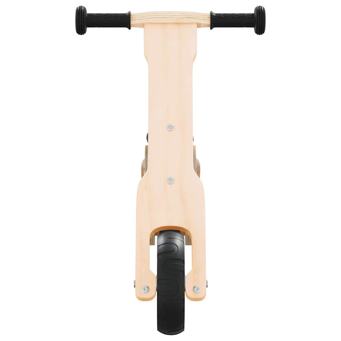 Monopattino per Bambini 2 in 1 Rosso 358355