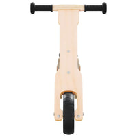 Monopattino per Bambini 2 in 1 Azzurro 358356