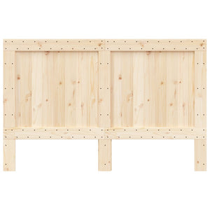 Testiera 160x104 cm in Legno Massello di Pinocod mxl 131357