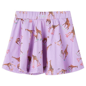 Gonna da Bambina Lilla 140cod mxl 132019