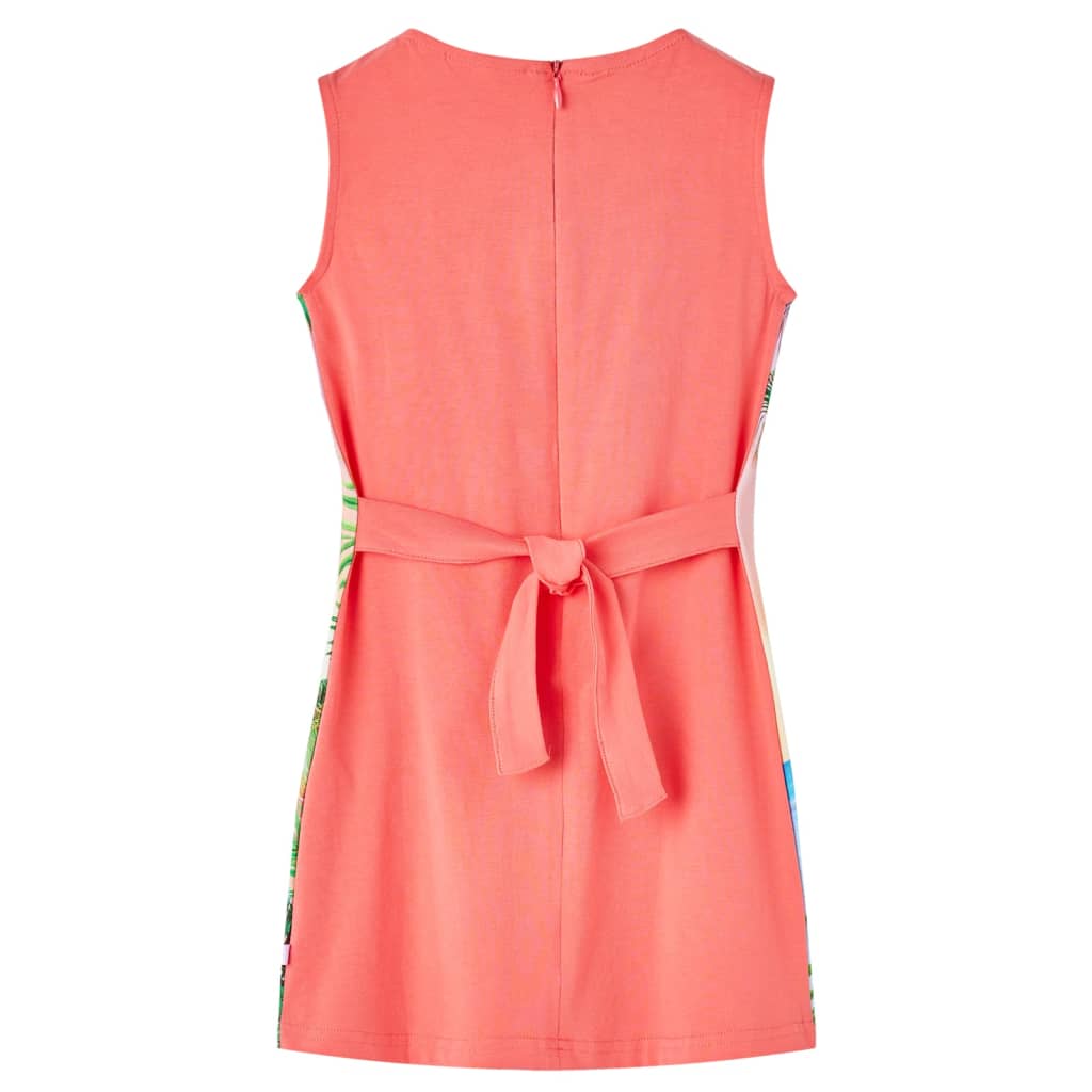 Abito da Bambina Corallo 92 14595