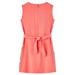 Abito da Bambina Corallo 92 14595