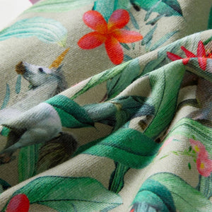 Pantaloncini Bambino Coulisse Khaki Chiaro 116 14629