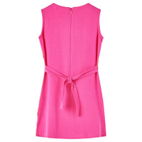 Abito da Bambina Rosa Chiaro 92 14642