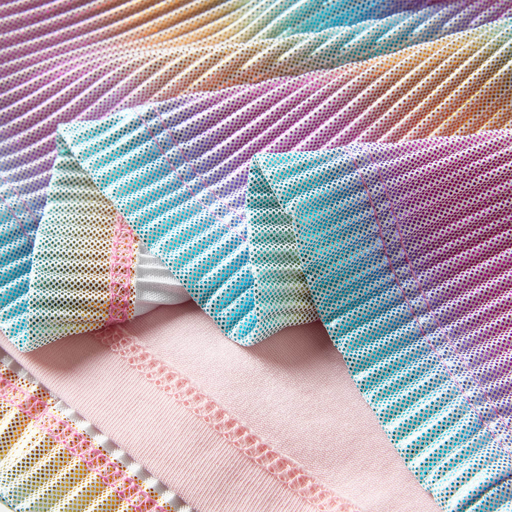 Gonna da Bambina Multicolore 140 14651