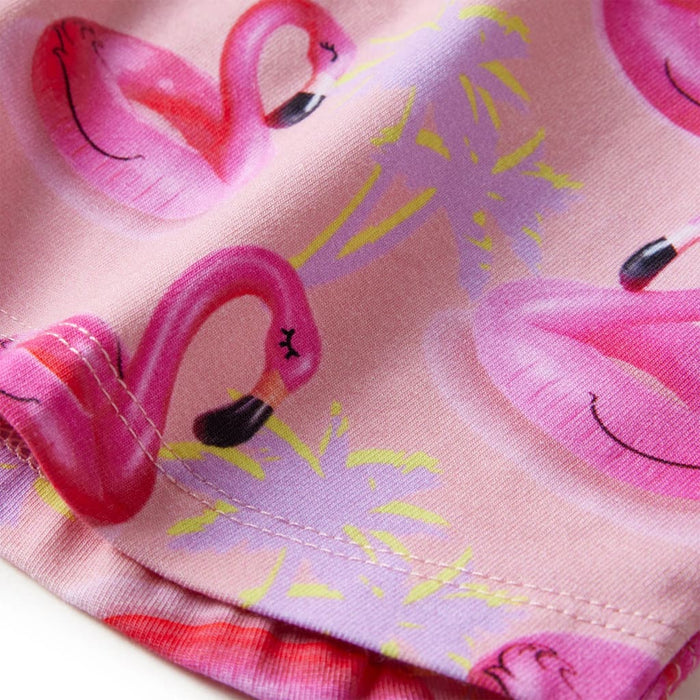 Pantaloncini Bambini Coulisse Rosa Chiaro 140 14666