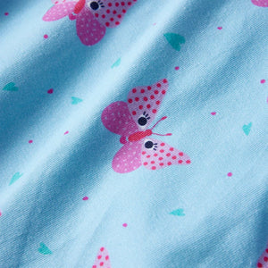 Gonna da Bambina Blu 104 14673