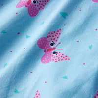 Gonna da Bambina Blu 116 14674