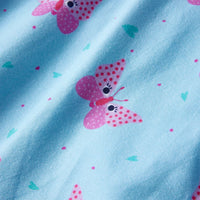 Gonna da Bambina Blu 128 14675