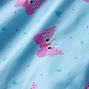 Gonna da Bambina Blu 128 14675