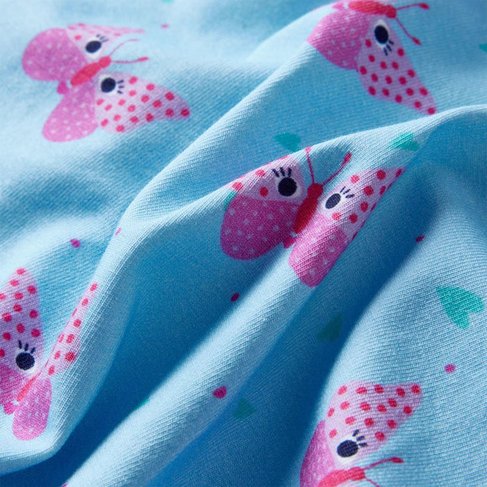 Gonna da Bambina Blu 128 14675