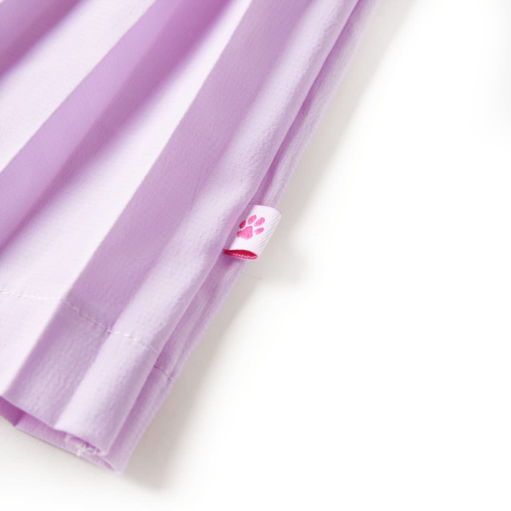 Gonna Plissettata da Bambina Lilla 140 14691