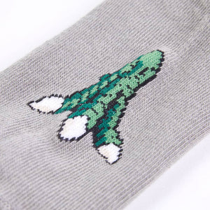 Calzini per Bambini 5 Paia EU 30-34cod mxl 108704