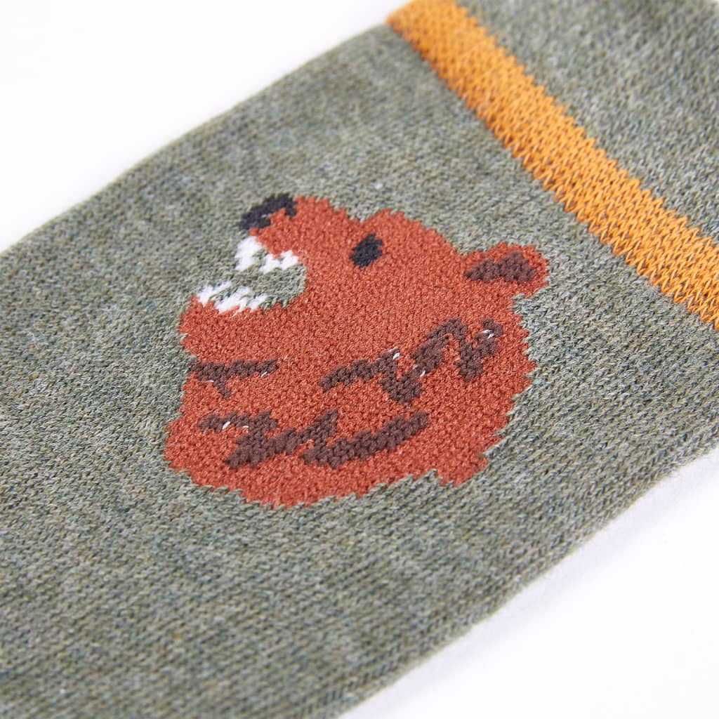 Calzini per Bambini 5 Paia EU 23-26 14728