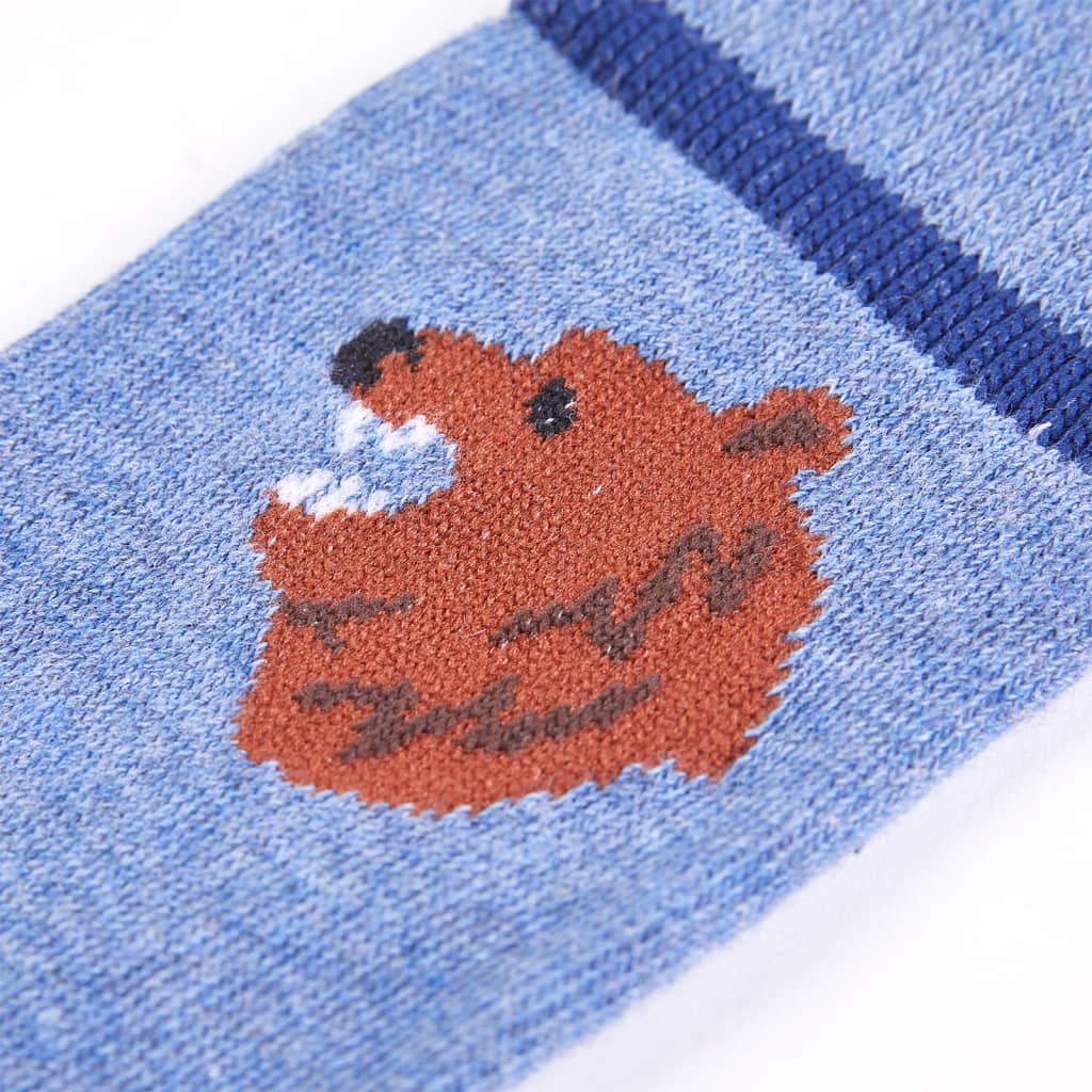 Calzini per Bambini 5 Paia EU 23-26 14728