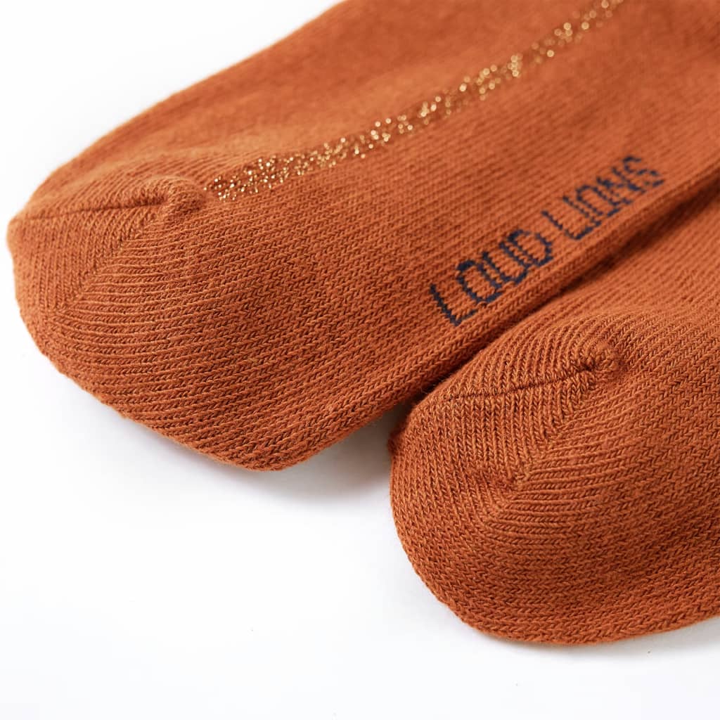 Calzamaglia per Bambini Cognac 92 14812