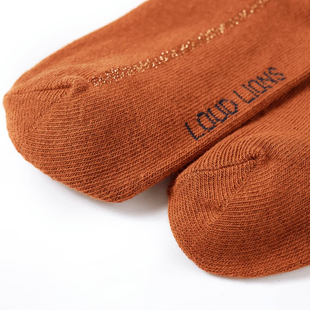 Calzamaglia per Bambini Cognac 116 14814