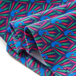 Gonna da Bambina Blu Marino 92 14837