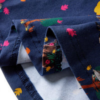 Gonna da Bambina Blu Marino 140 14851