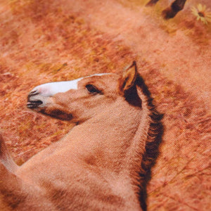 Abito da Bambina a Maniche Lunghe Blu Marino 116 14854