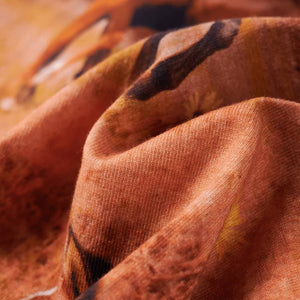 Abito da Bambina a Maniche Lunghe Blu Marino 116 14854