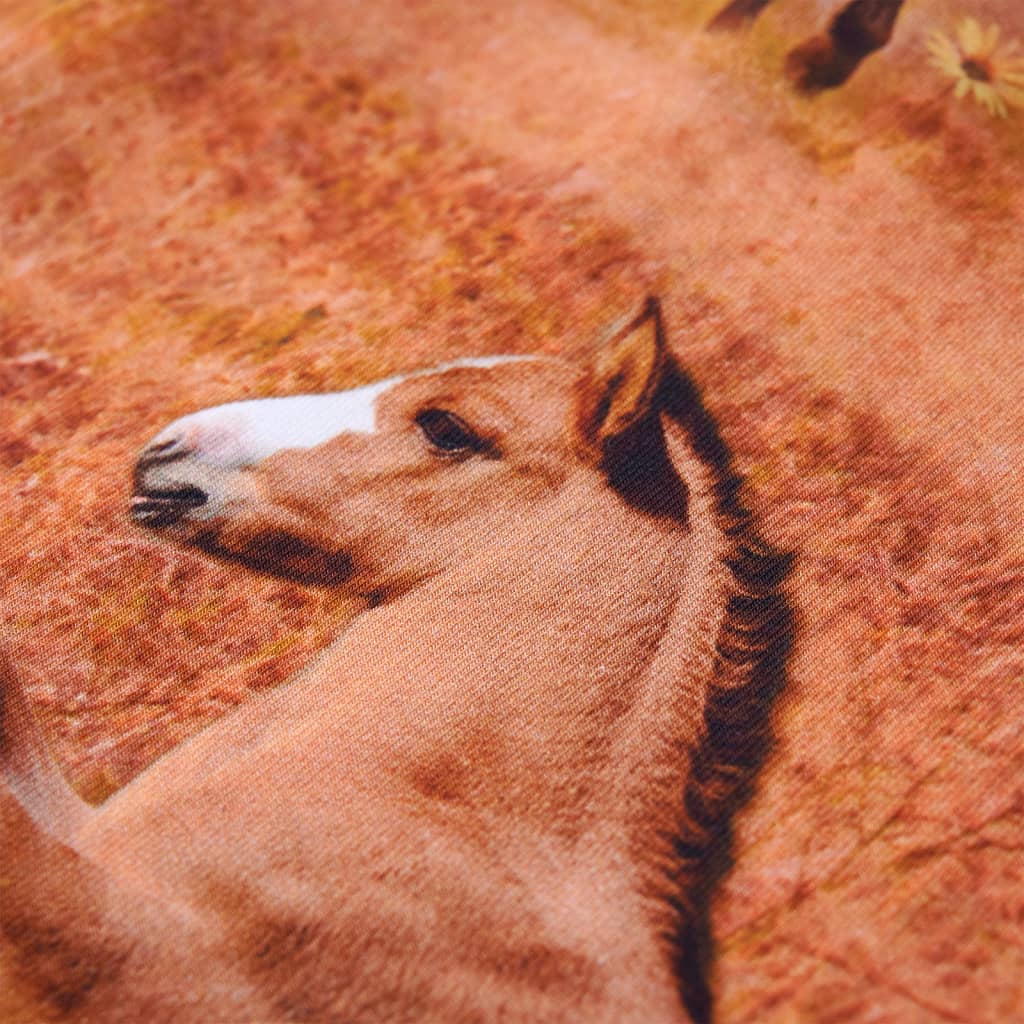 Abito da Bambina a Maniche Lunghe Blu Marino 128 14855