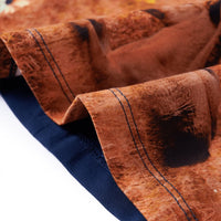 Abito da Bambina a Maniche Lunghe Blu Marino 128 14855